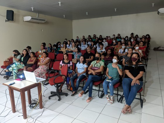 Desenvolvimento econômico de mulheres foi tema de oficina no Acre