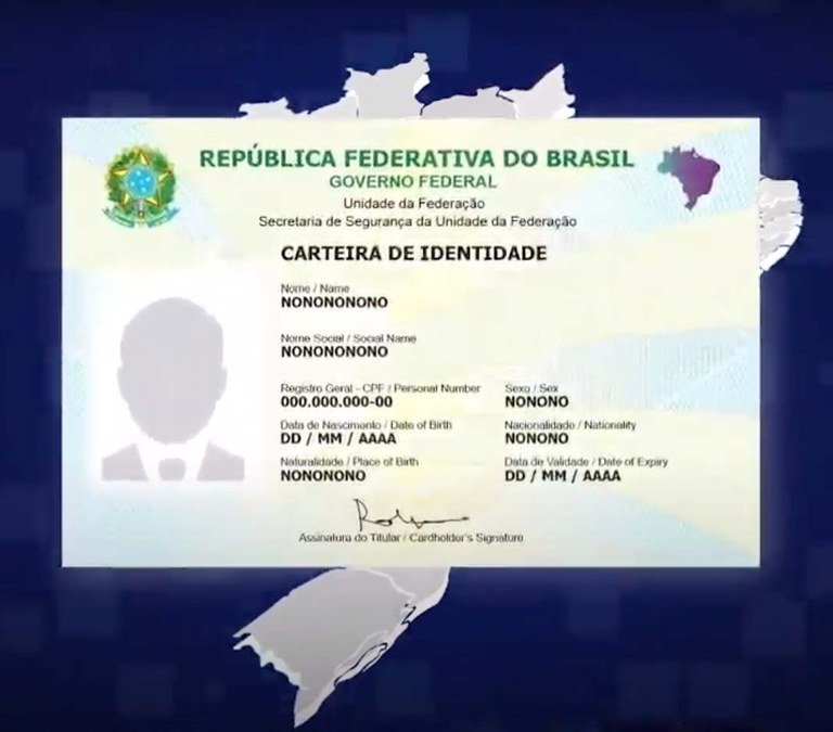 Postos de identificação do interior do RS começam a emitir primeira via da  nova identidade, Rio Grande do Sul