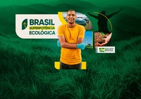 Consciência ambiental e inclusão digital são prioridades do Governo Federal