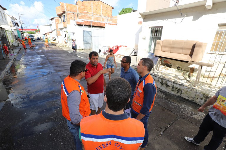 Autorizado repasse de recursos para municípios atingidos por desastres naturais