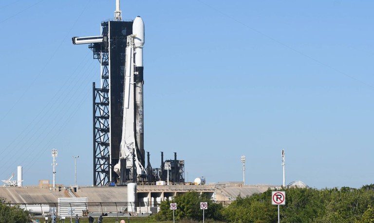 Governo lança satélites para reforçar o sistema de vigilância ambiental