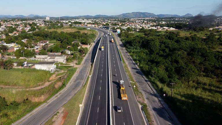 Leilão de concessão da rodovia Rio - Valadares garante R$ 11,3 bilhões em investimentos pelos próximos 30 anos