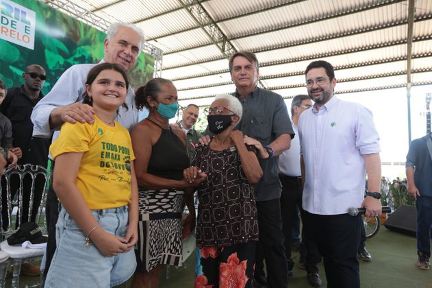 Mais de 30 mil produtores recebem títulos de terra em Paragominas, no Pará