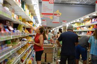 Reduzidas a 0% as tarifas do Imposto de Importação de alimentos da cesta básica