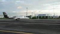 Ampliação de pista no Aeroporto de Linhares (ES) impulsiona economia e negócios da região