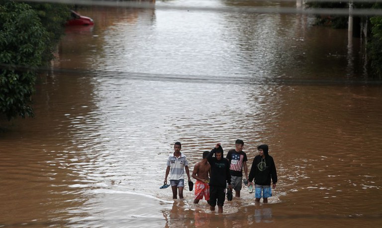 Liberados R$ 1,72 milhão para sete cidades brasileiras atingidas por desastres naturais