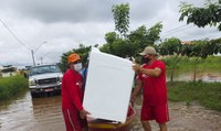 Autorizado o repasse de R$ 2,5 milhões para nove municípios atingidos por desastres naturais