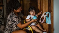 Auxílio Brasil atinge 18 milhões de famílias no mês de março