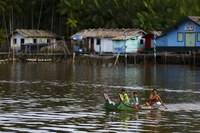 Mais ações de Direitos Humanos, inclusão digital e agricultura familiar chegam à Ilha do Marajó (PA)