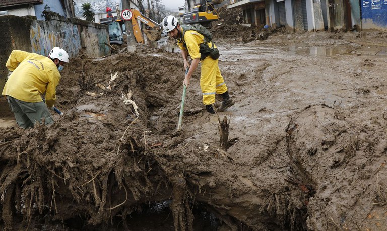 Governo Federal autoriza repasse de R$ 3,5 milhões para nove cidades brasileiras atingidas pelas chuvas