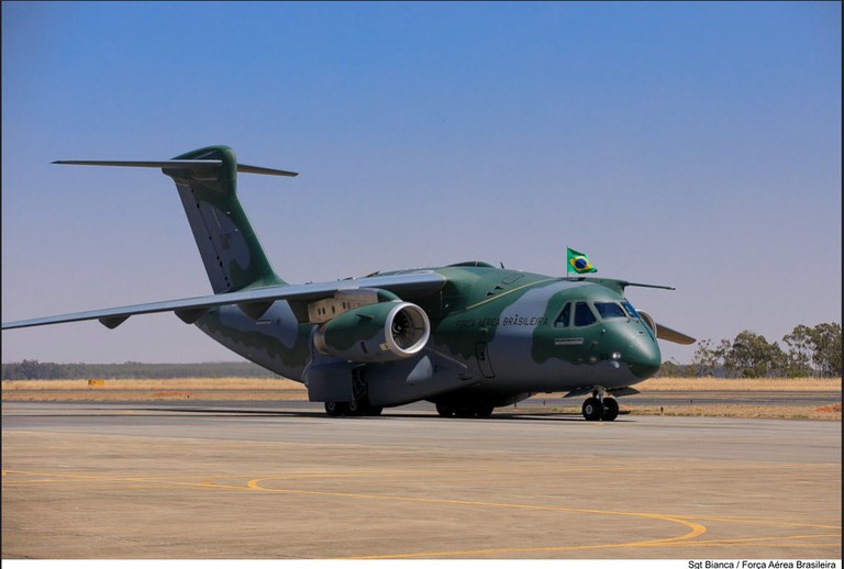 Governo Federal envia aeronave à Polônia para resgate de brasileiros