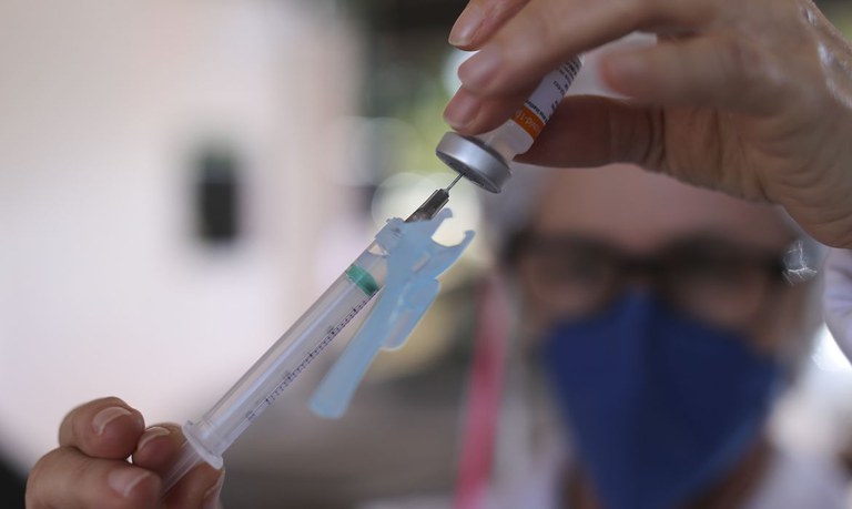 Governo Federal envia mais de 5,3 milhões de vacinas Covid-19 para todo o País