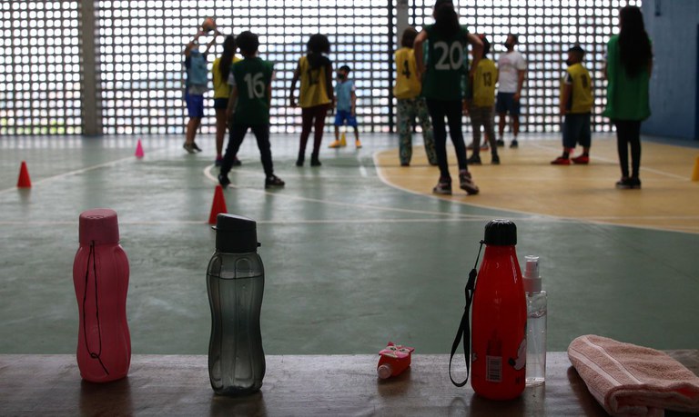 Programa DNA do Brasil: uma iniciativa que promete incentivar a inclusão social por meio do esporte