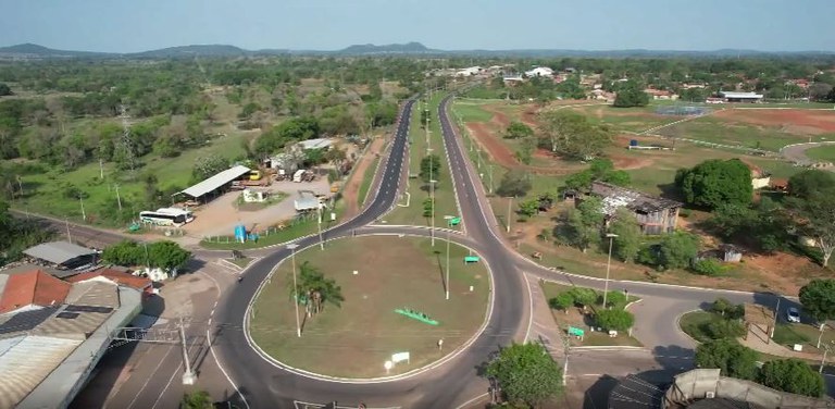 BR-262/MS é liberada após conclusão das obras de revitalização