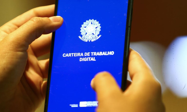 Com 3 anos de funcionamento Carteira de Trabalho Digital alcança mais de 1 bilhão de acessos