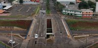 Entregues dois novos viadutos na BR-376, em Maringá (PR)