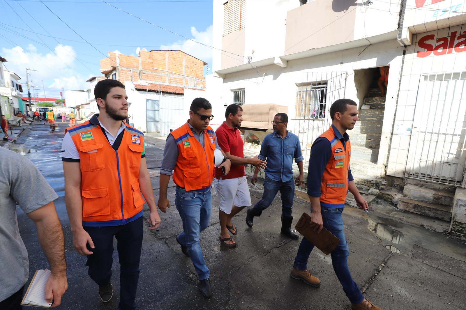 Cidades Atingidas Por Desastres Recebem Recursos Para Ações De Defesa Civil — Casa Civil 