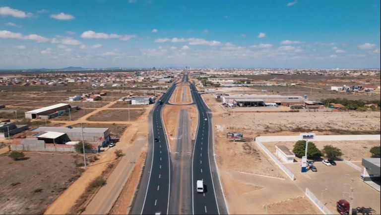 Concluída duplicação da BR-428/PE, em Petrolina