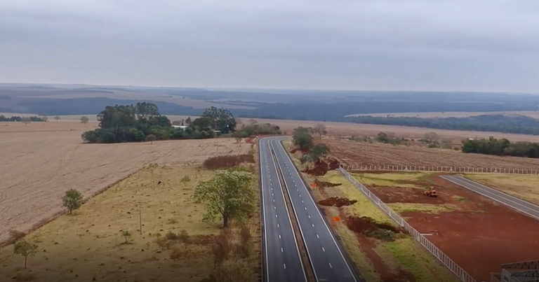 Restauração da “Rota do agronegócio”, no Centro-Oeste, é concluída