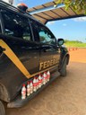 Polícia Federal apreende 103 kg de mercúrio avaliados em R$ 309 mil na fronteira com a Guiana em operação de combate a crimes ambientais