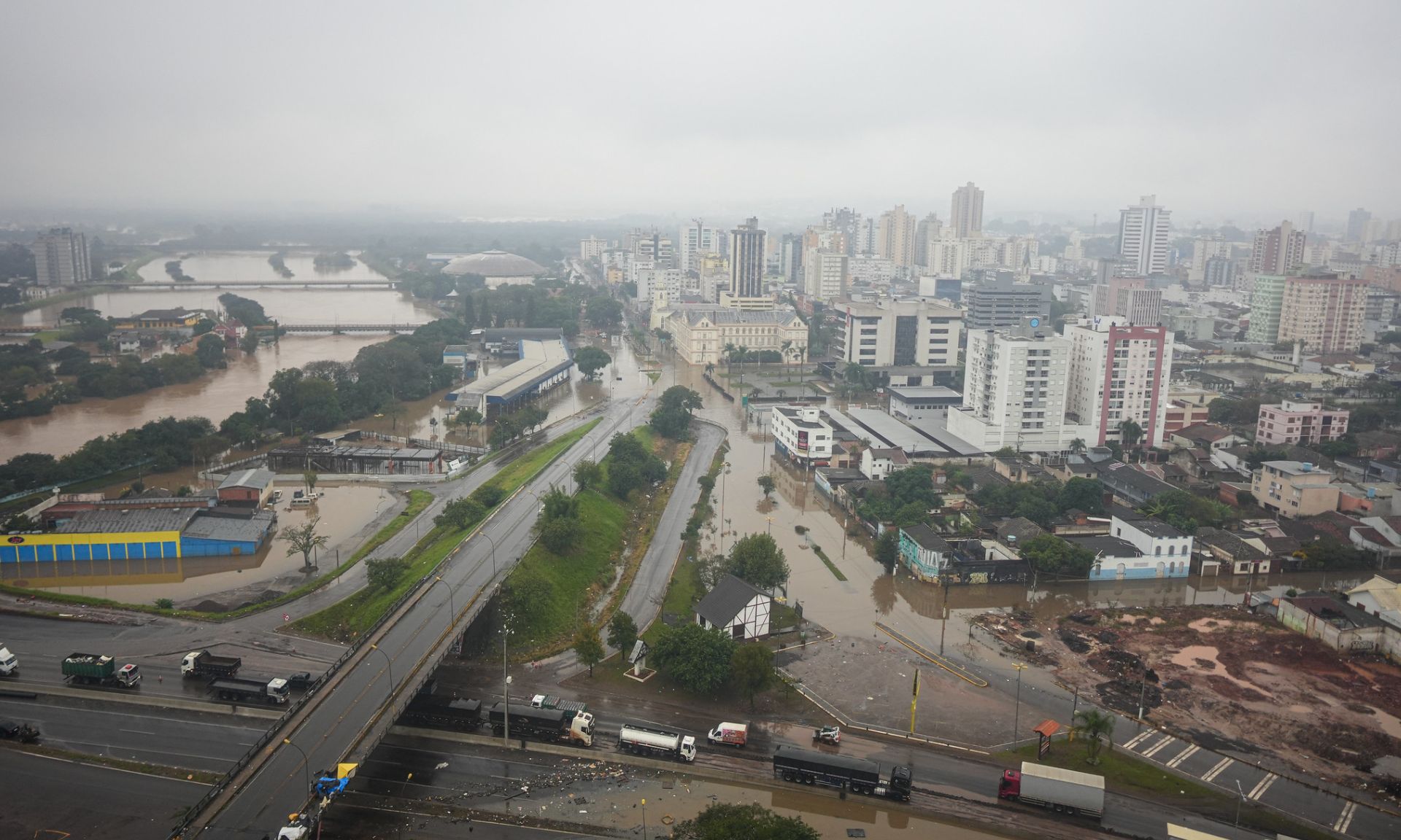 Recursos serão aplicados em obras de drenagem e na recuperação ou readequação de equipamentos de proteção já existentes