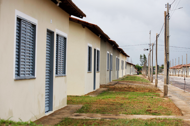 150 unidades foram entregues em Ibotirama (BA)