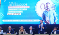 COP30: Governo Federal reúne bancos públicos e rede hoteleira em Belém para acelerar acesso a crédito