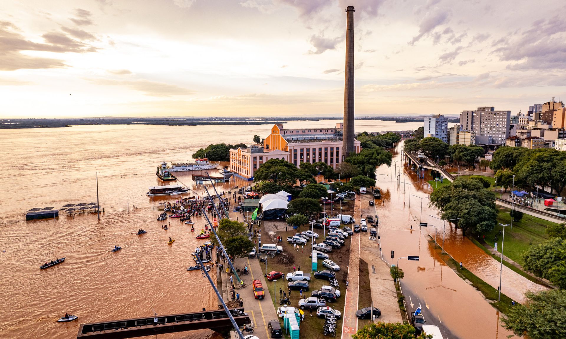 O Rio Grande do Sul para aproveitar no verão - Casa Civil