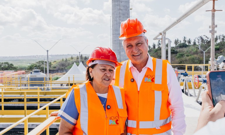 Rio Grande do Norte lidera execução financeira do Novo PAC com cerca de 70% dos recursos liberados