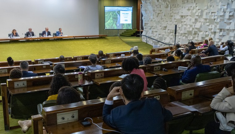 Foto: Eduardo Costa | Casa Civil