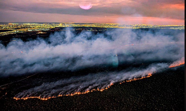 Governo Federal aumenta e institui novas multas para quem provocar incêndios florestais