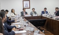 Presidente do TCU, Bruno Dantas, debate Controle Externo na Administração Pública em evento da Secretaria de Assuntos Jurídicos da Casa Civil