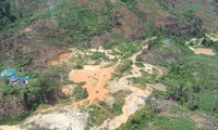 Governo Federal registra queda de 73% no número de alertas de garimpo na Terra Yanomami