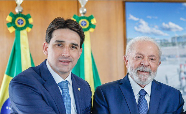 Ao lado do presidente Lula, ministro Silvio Costa Filho cumpre agenda em Dubai e leva projetos sustentáveis para portos e aeroportos