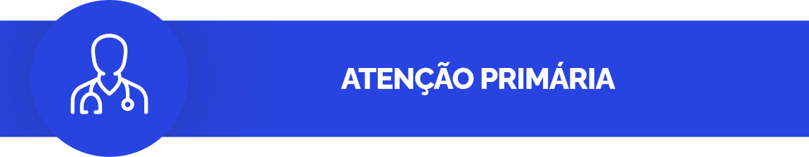 Banner de Atenção Primária