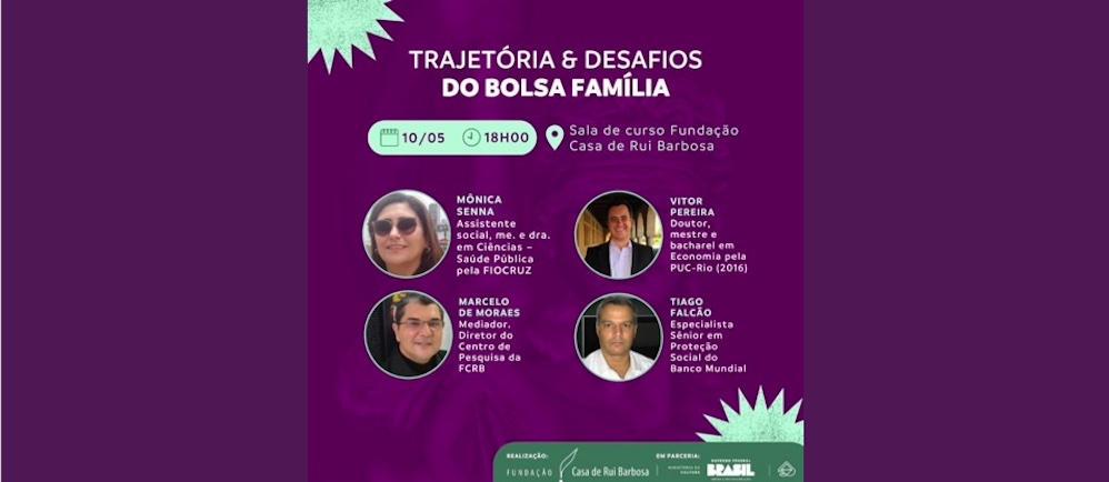 Trajetória e Desafios do Bolsa-Família