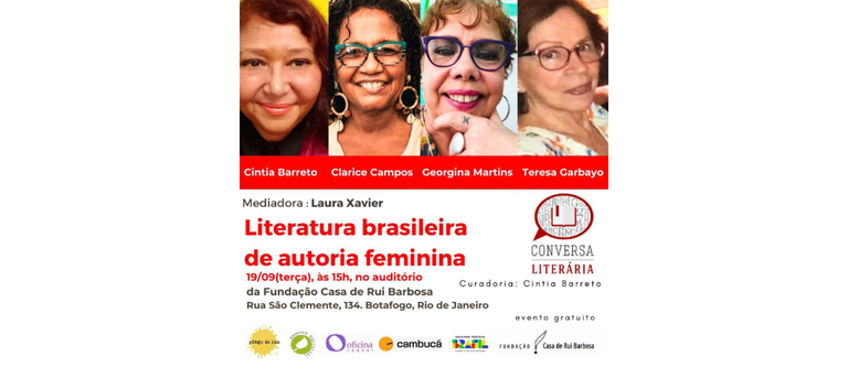 literatura brasileira de autoria feminina