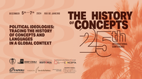 25ª Conferência Internacional sobre História dos Conceitos