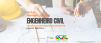 Edital Engenheiro Civil - Cessão com percepção de GSISTE