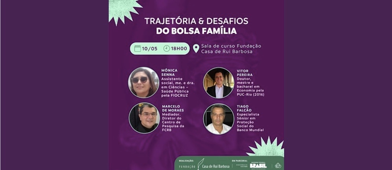 Trajetória e Desafios do Bolsa-Família