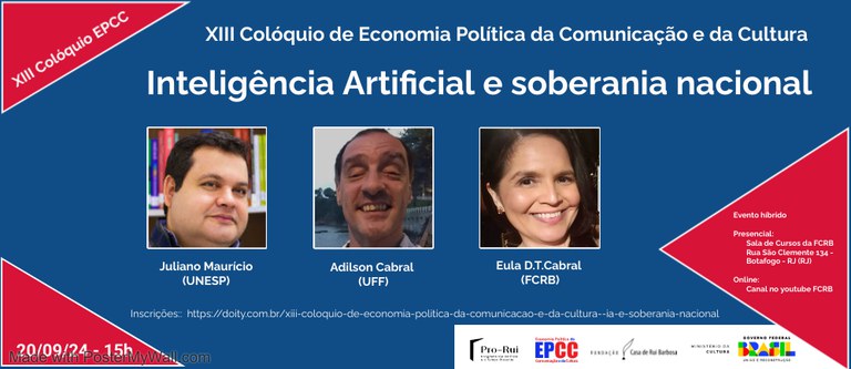 Inteligência artificial e soberania nacional