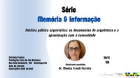 Série Memória e Informação