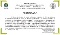 CASLODE certifica nova Unidade de Catalogação (UNICAT) - CATProBr