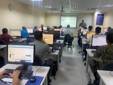 Alunos em Sala de Aula