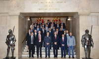 Gestão do Ciclo de Vida: Reunião Plenária do Grupo Principal do AC/327, Comitê Aliado da OTAN