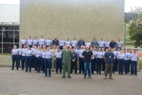 Militares do CASLODE realizam Curso de ISO 9001:2015 no IFI/FAB