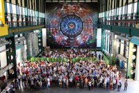 Atlas e CMS revelam detalhes da interação entre o Higgs e o top
