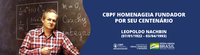 CBPF homenageia fundador por seu centenário