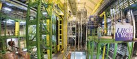 CERN Courier destaca resultados do LHCb na sua edição deste mês