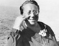 Colaborador do CBPF escreve sobre os 100 anos de teorema da matemática Emmy Noether